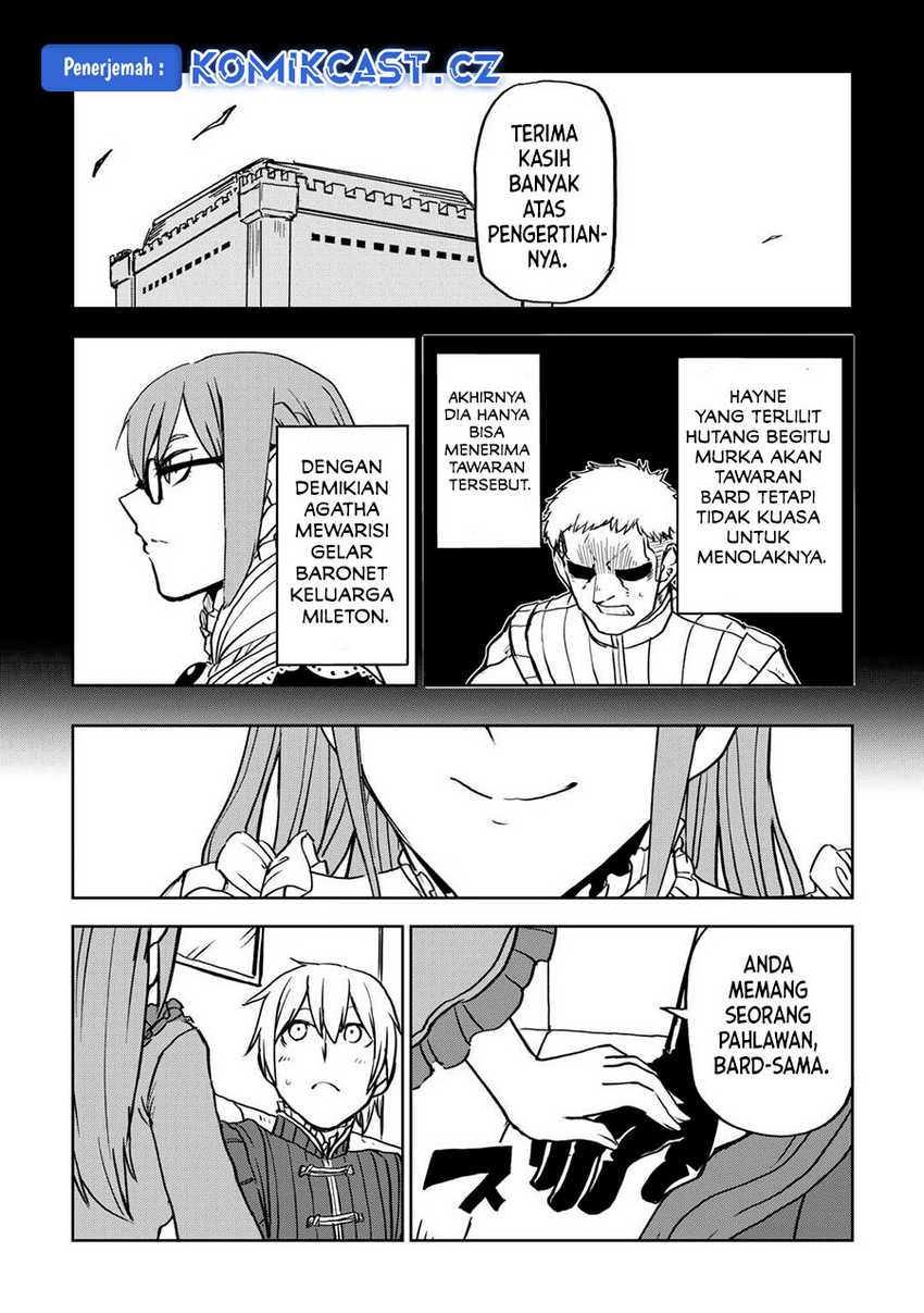 Isekai Tensei Soudouki Bab 91 halaman 9