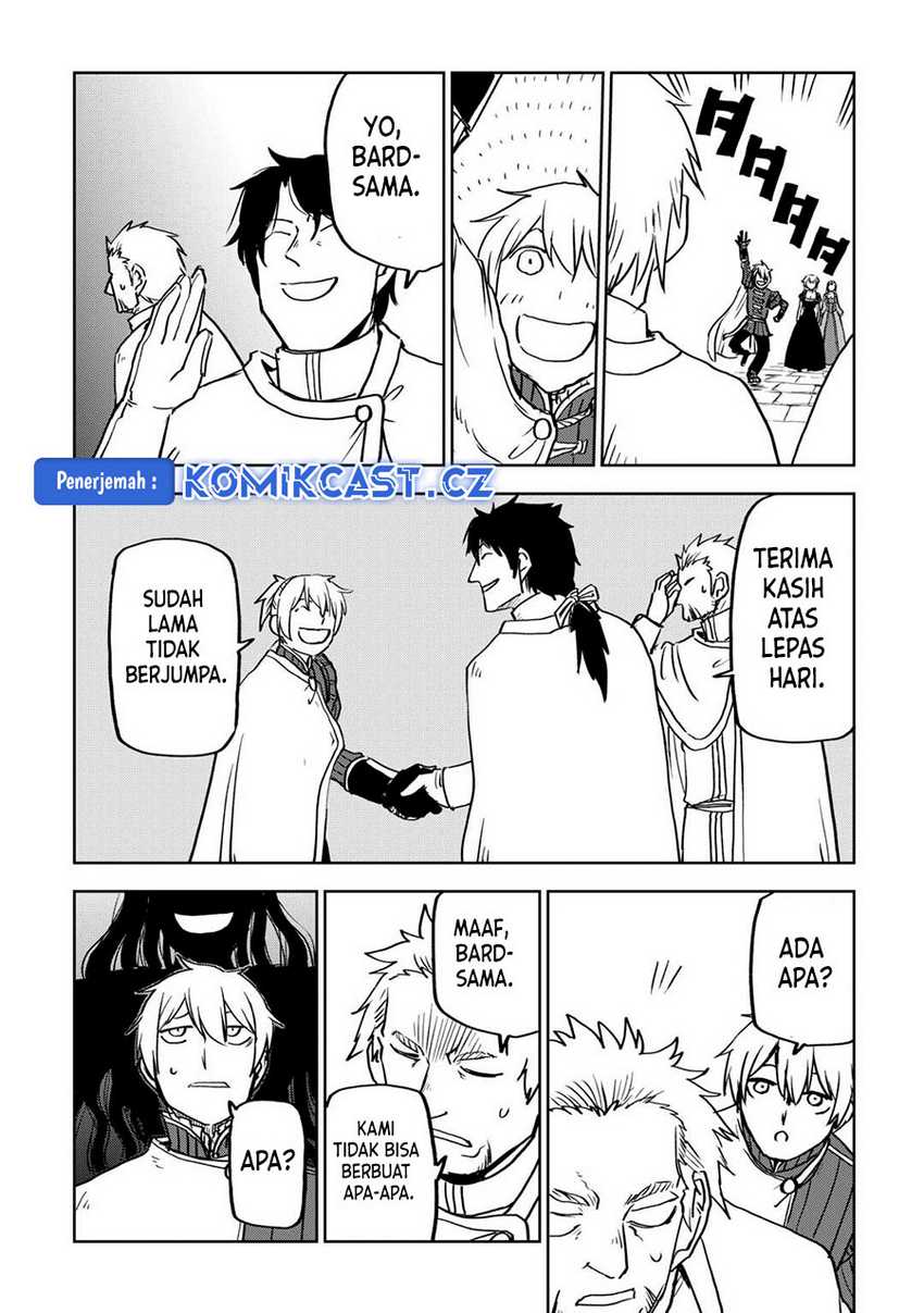 Isekai Tensei Soudouki Bab 91 halaman 13
