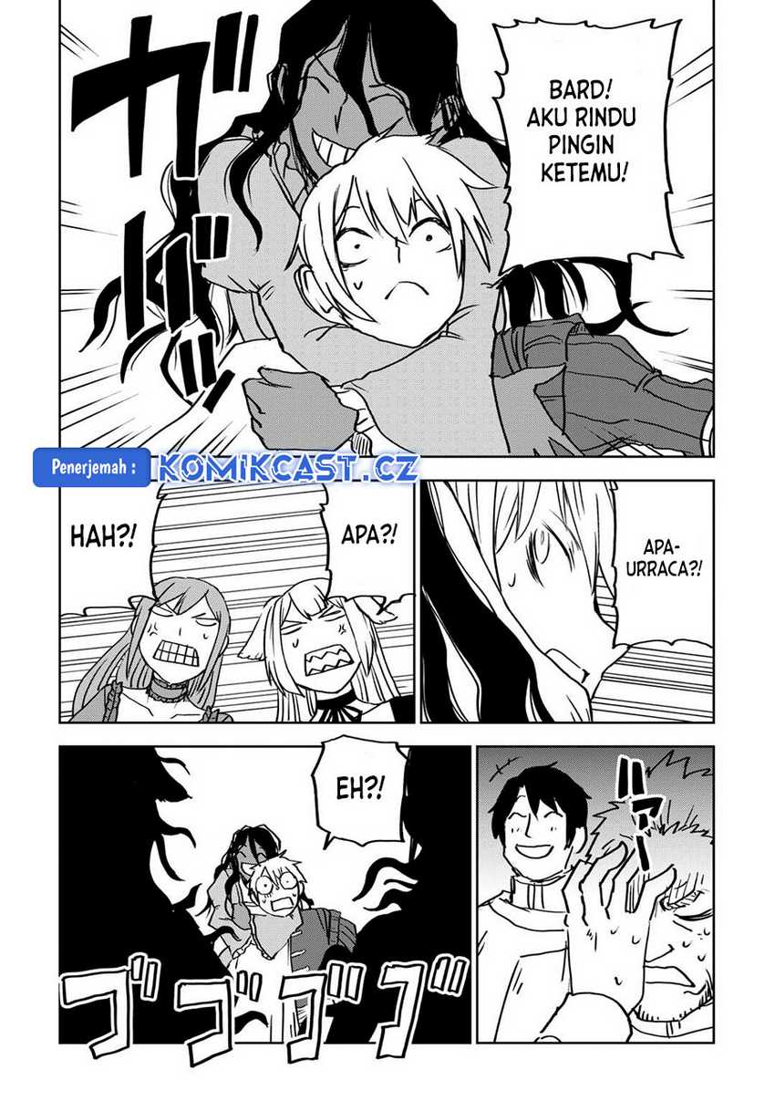 Isekai Tensei Soudouki Bab 91 halaman 14