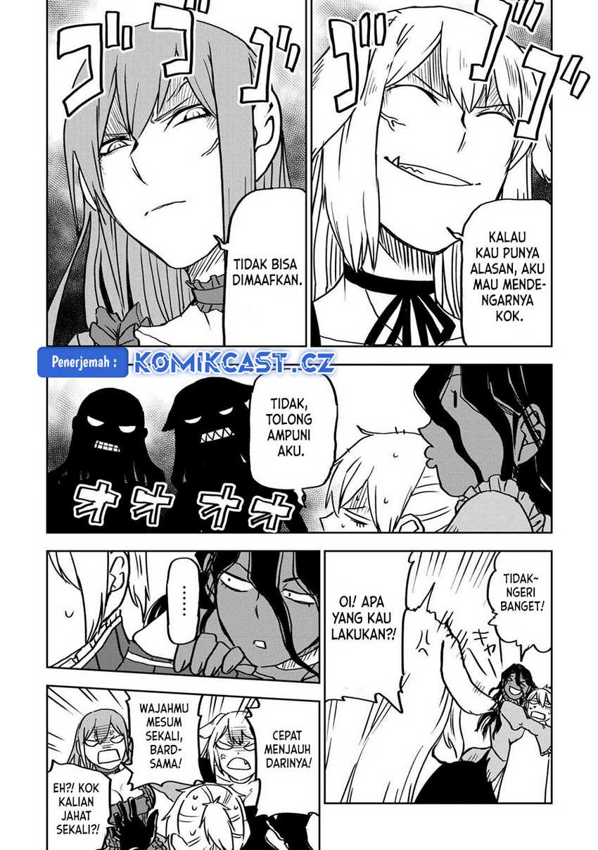 Isekai Tensei Soudouki Bab 91 halaman 15