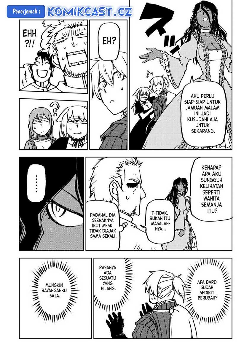 Isekai Tensei Soudouki Bab 91 halaman 16