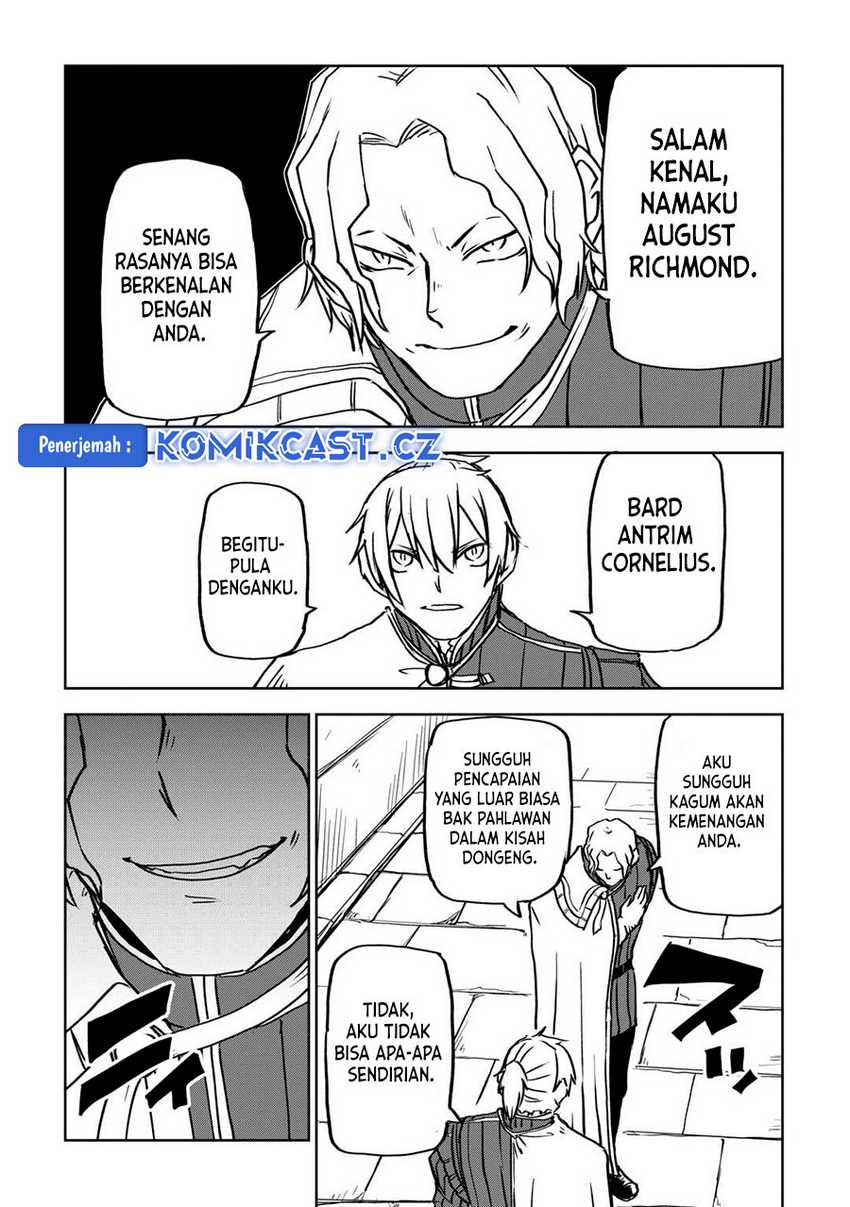 Isekai Tensei Soudouki Bab 91 halaman 18