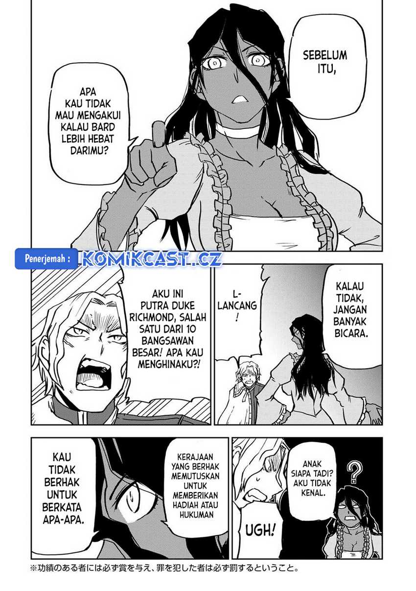 Isekai Tensei Soudouki Bab 91 halaman 20
