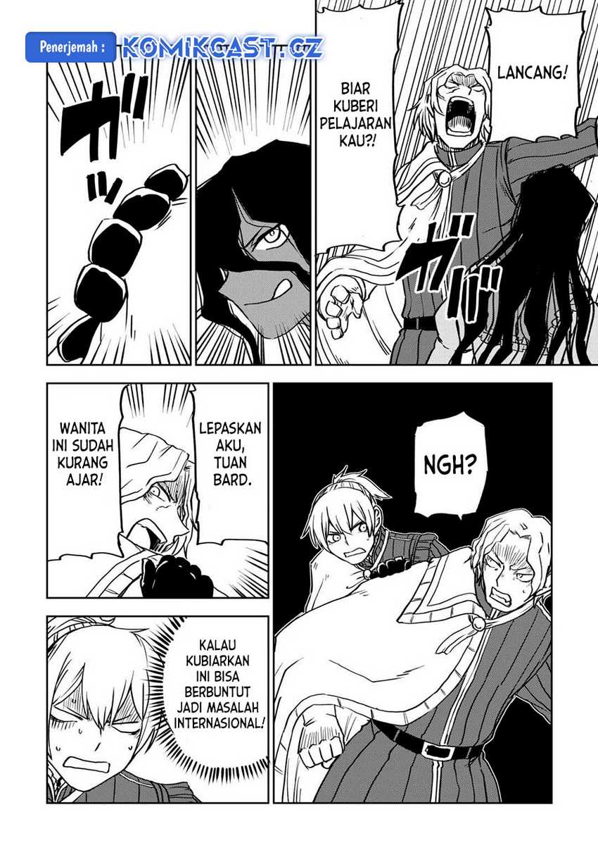 Isekai Tensei Soudouki Bab 91 halaman 21