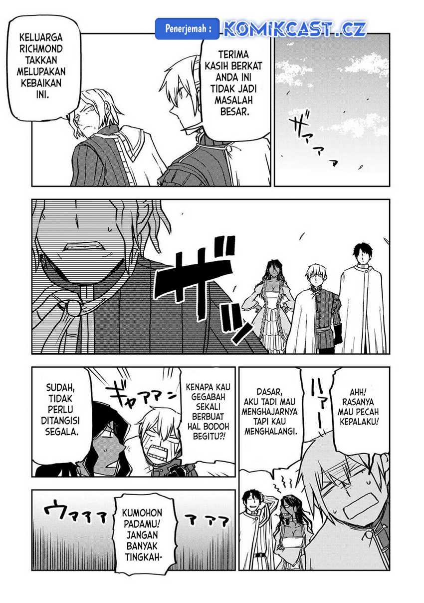 Isekai Tensei Soudouki Bab 91 halaman 24