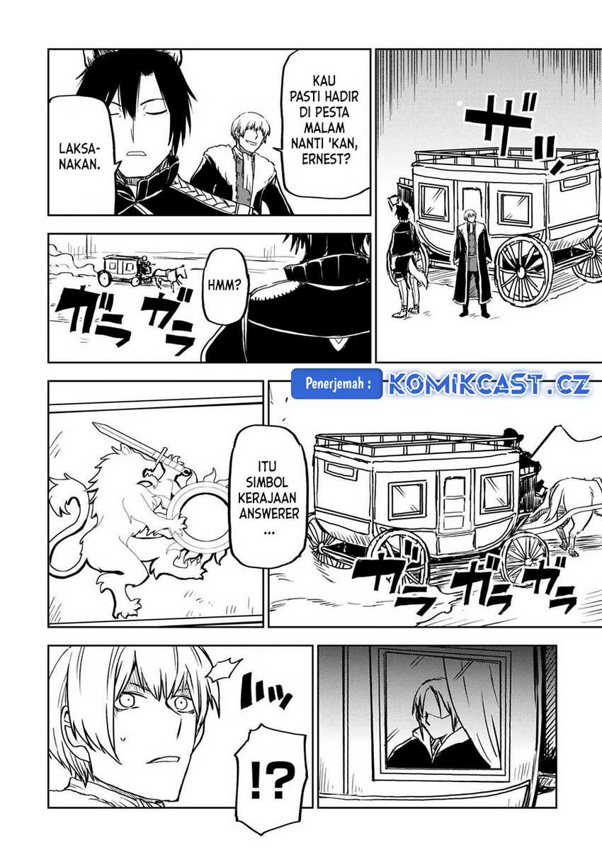 Isekai Tensei Soudouki Bab 91 halaman 25