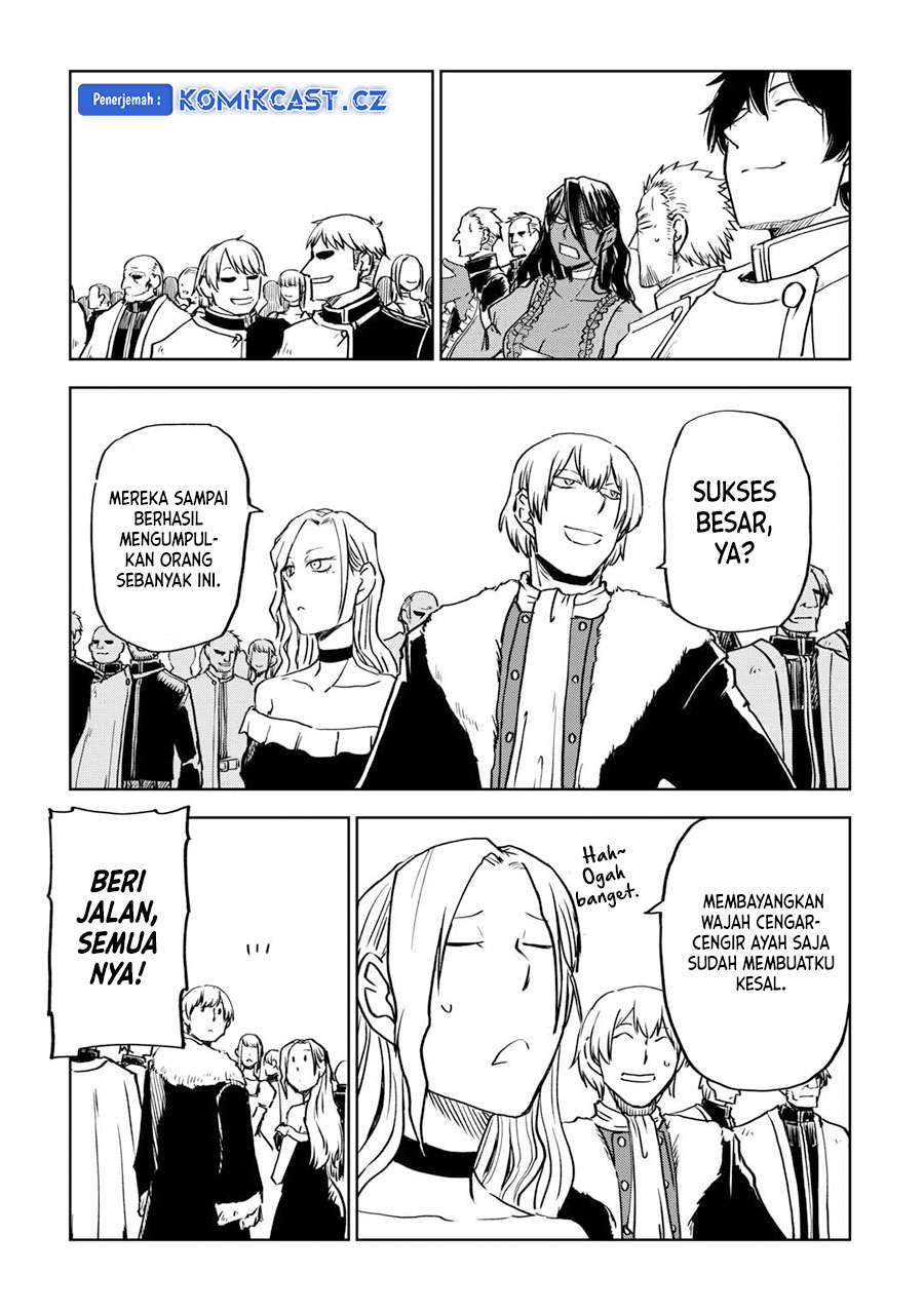 Isekai Tensei Soudouki Bab 92 halaman 4