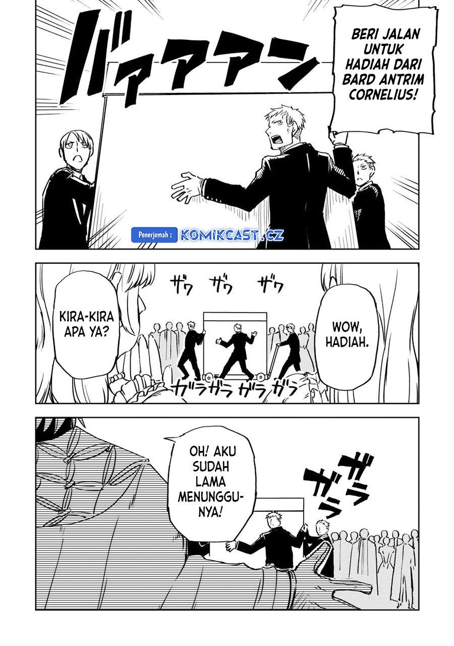 Isekai Tensei Soudouki Bab 92 halaman 5