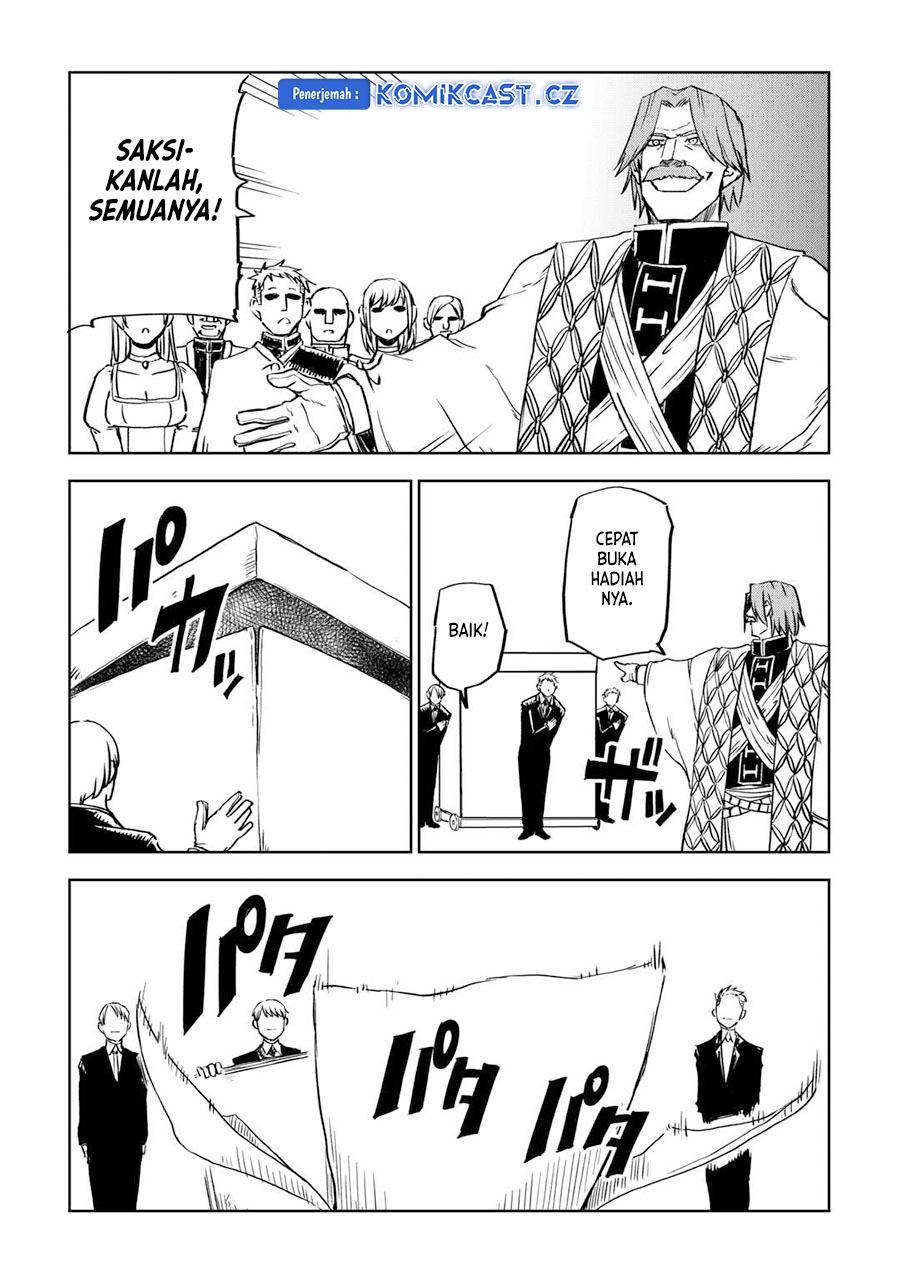Isekai Tensei Soudouki Bab 92 halaman 6