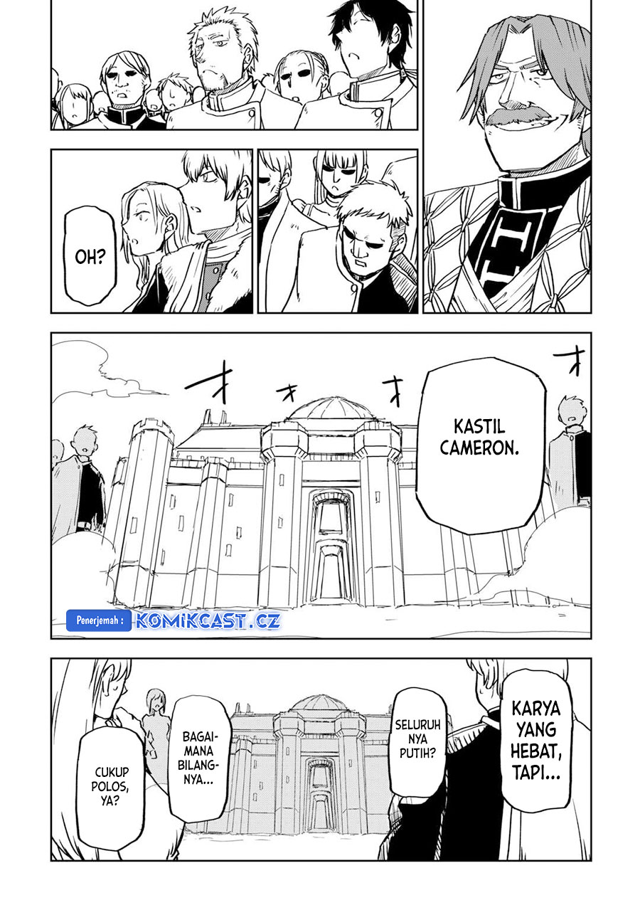 Isekai Tensei Soudouki Bab 92 halaman 7
