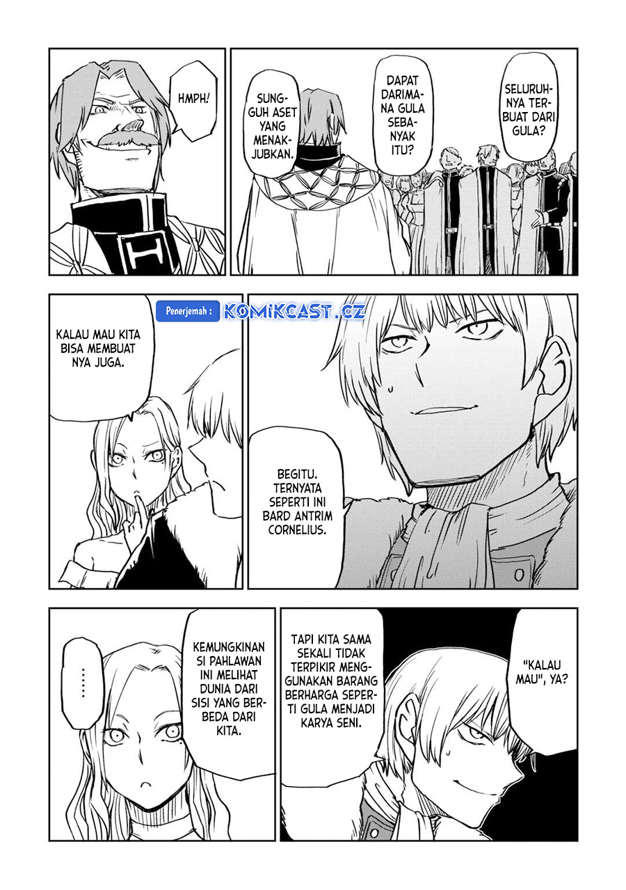 Isekai Tensei Soudouki Bab 92 halaman 9