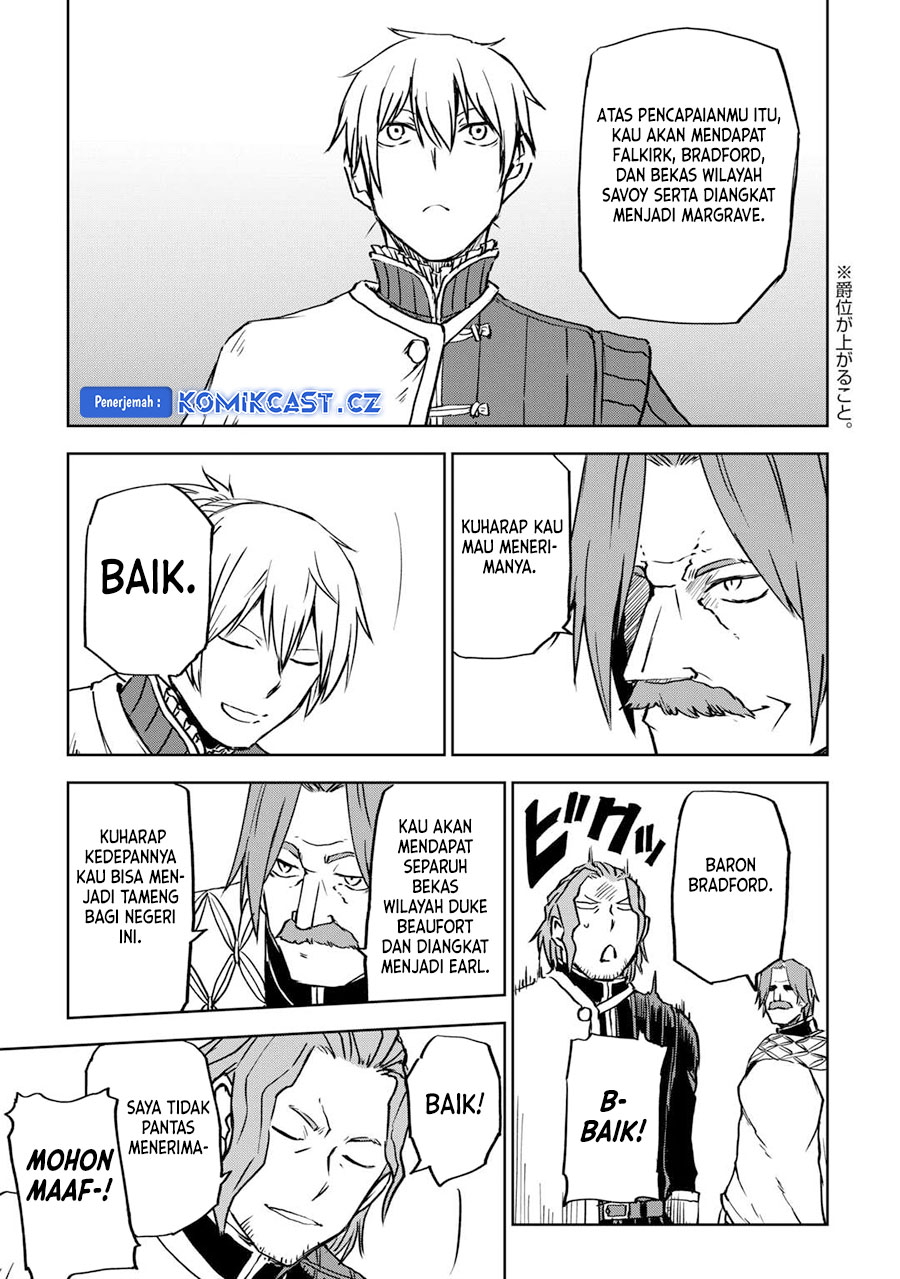 Isekai Tensei Soudouki Bab 92 halaman 12