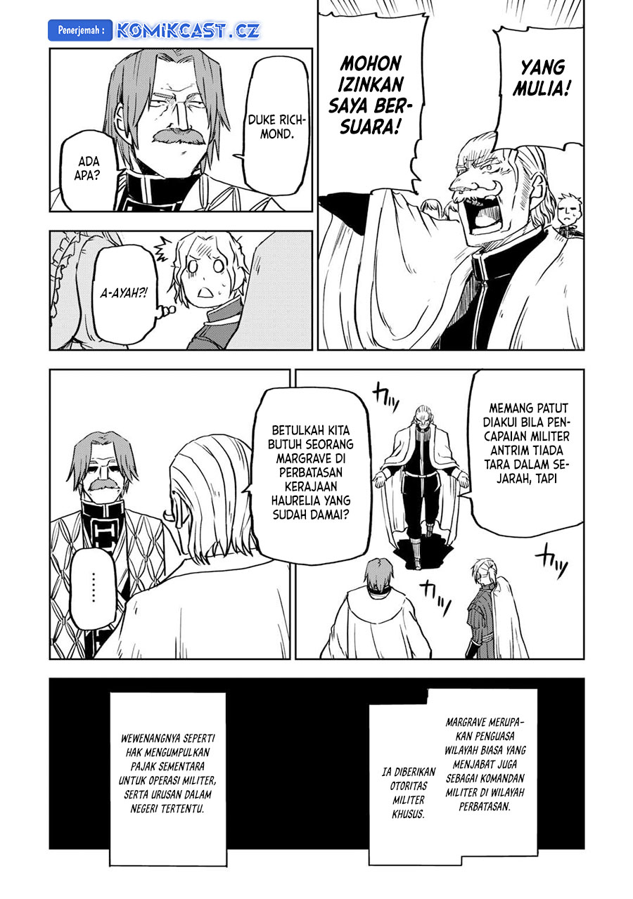 Isekai Tensei Soudouki Bab 92 halaman 13