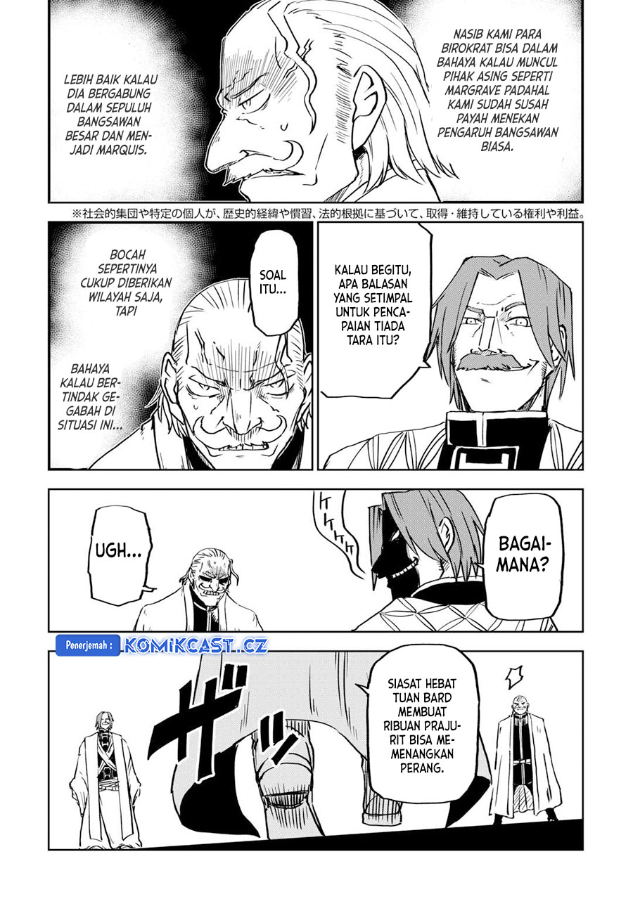 Isekai Tensei Soudouki Bab 92 halaman 14