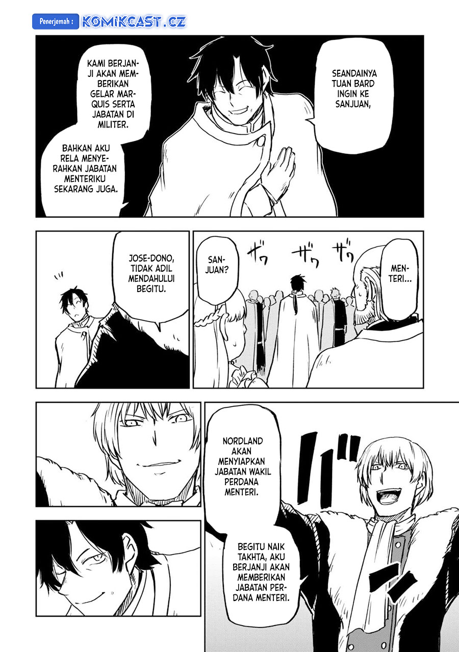 Isekai Tensei Soudouki Bab 92 halaman 15