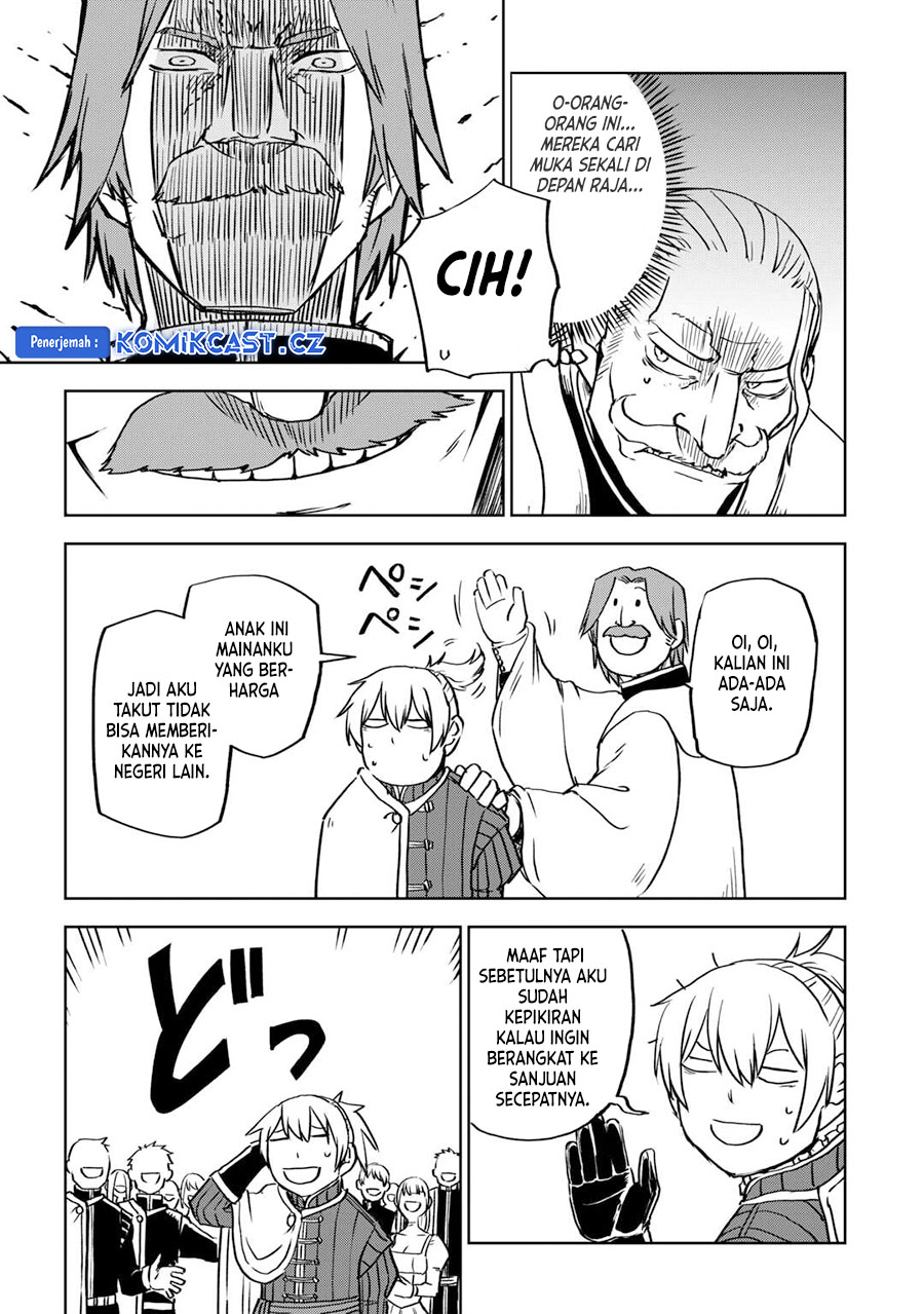 Isekai Tensei Soudouki Bab 92 halaman 16
