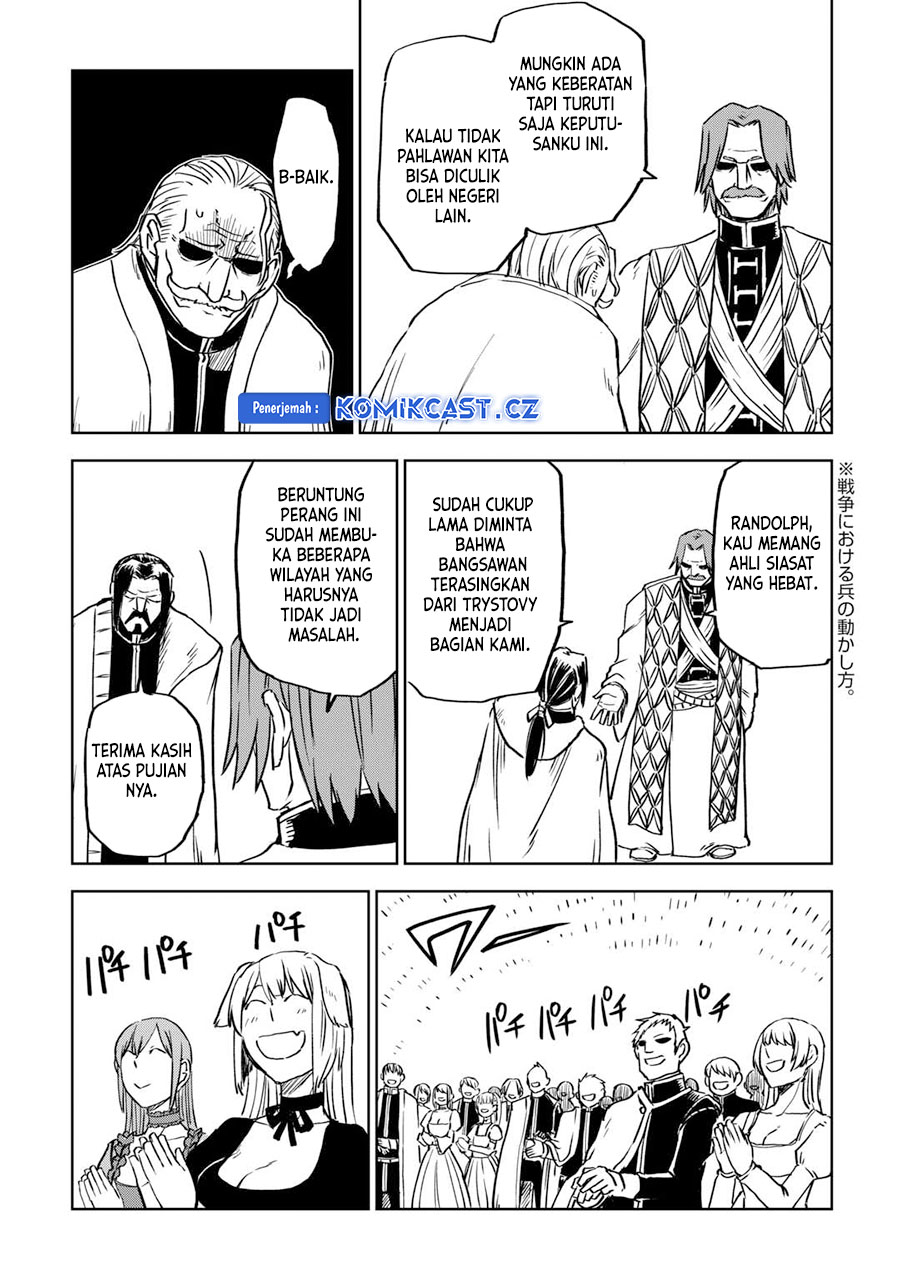 Isekai Tensei Soudouki Bab 92 halaman 17