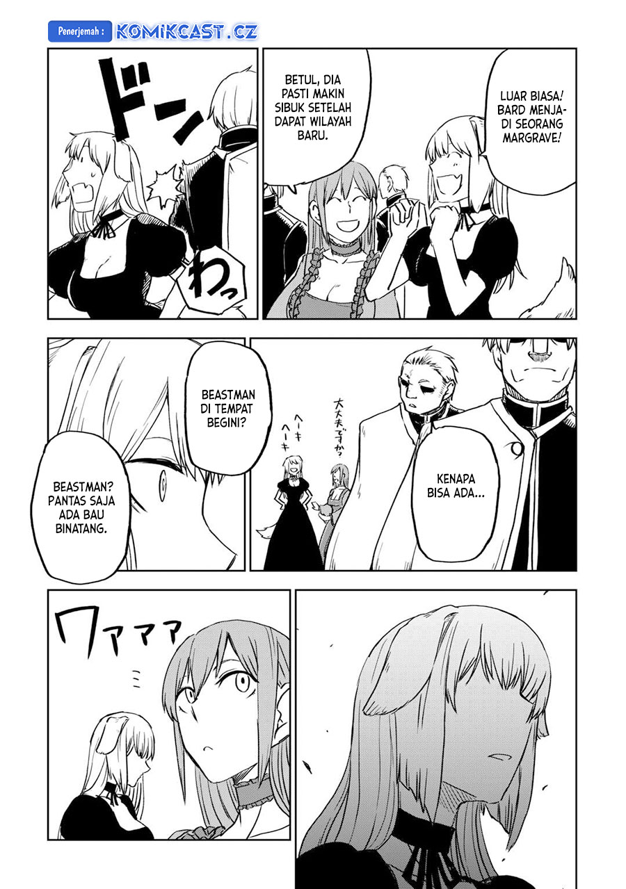 Isekai Tensei Soudouki Bab 92 halaman 18