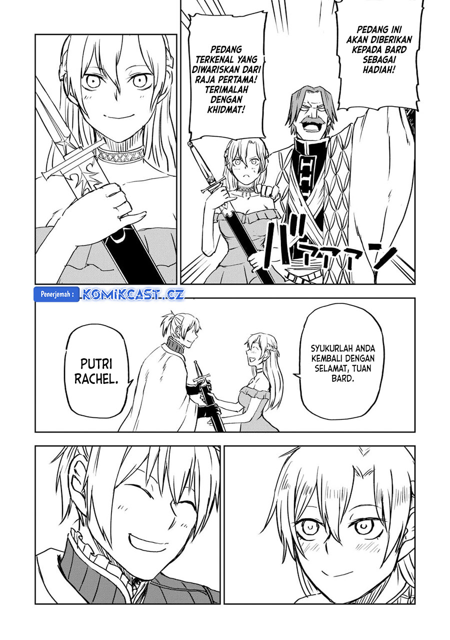 Isekai Tensei Soudouki Bab 92 halaman 19