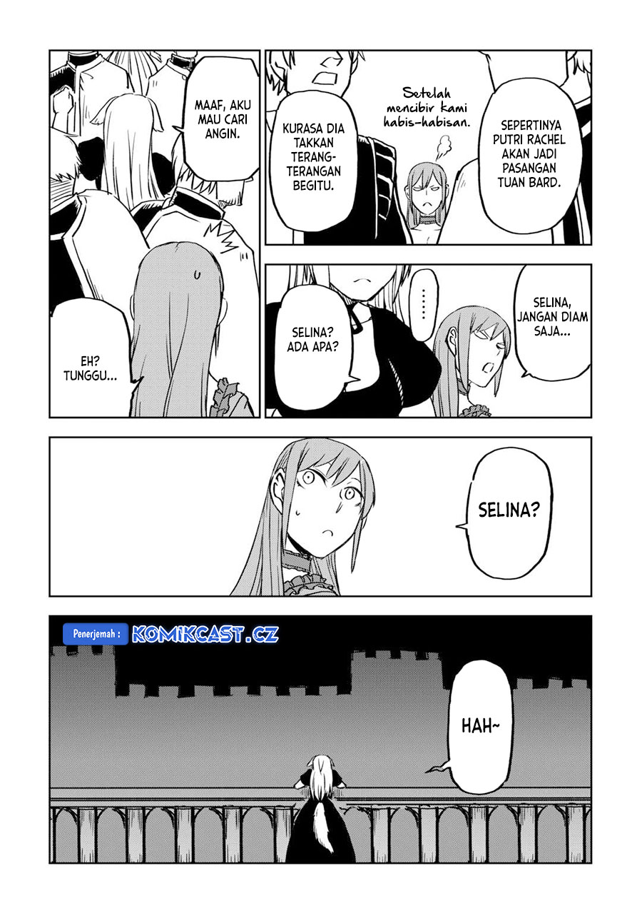Isekai Tensei Soudouki Bab 92 halaman 20