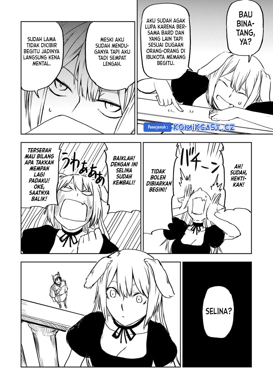 Isekai Tensei Soudouki Bab 92 halaman 21