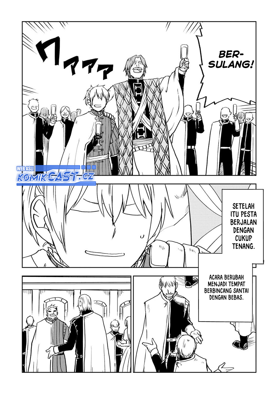 Isekai Tensei Soudouki chapter 93 halaman 3