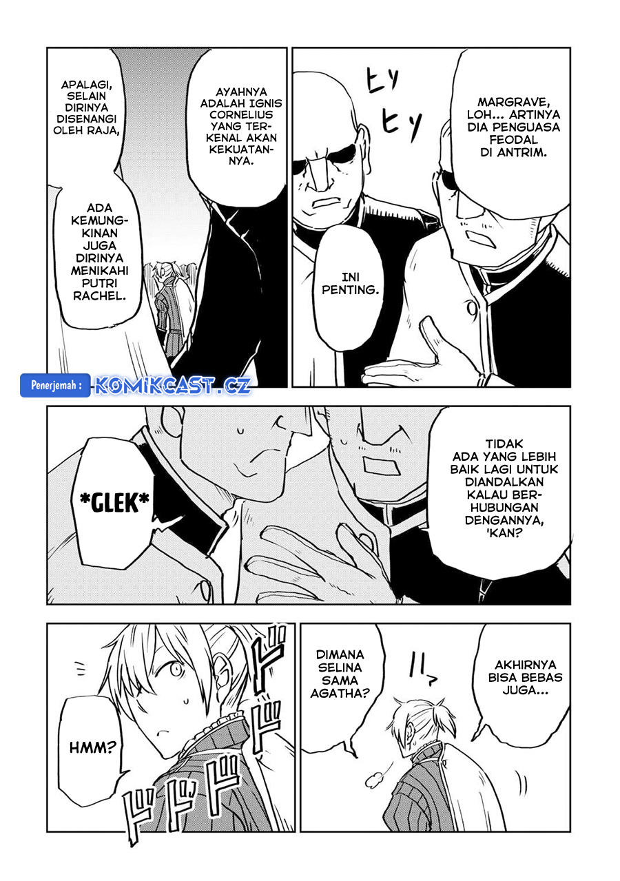 Isekai Tensei Soudouki chapter 93 halaman 4
