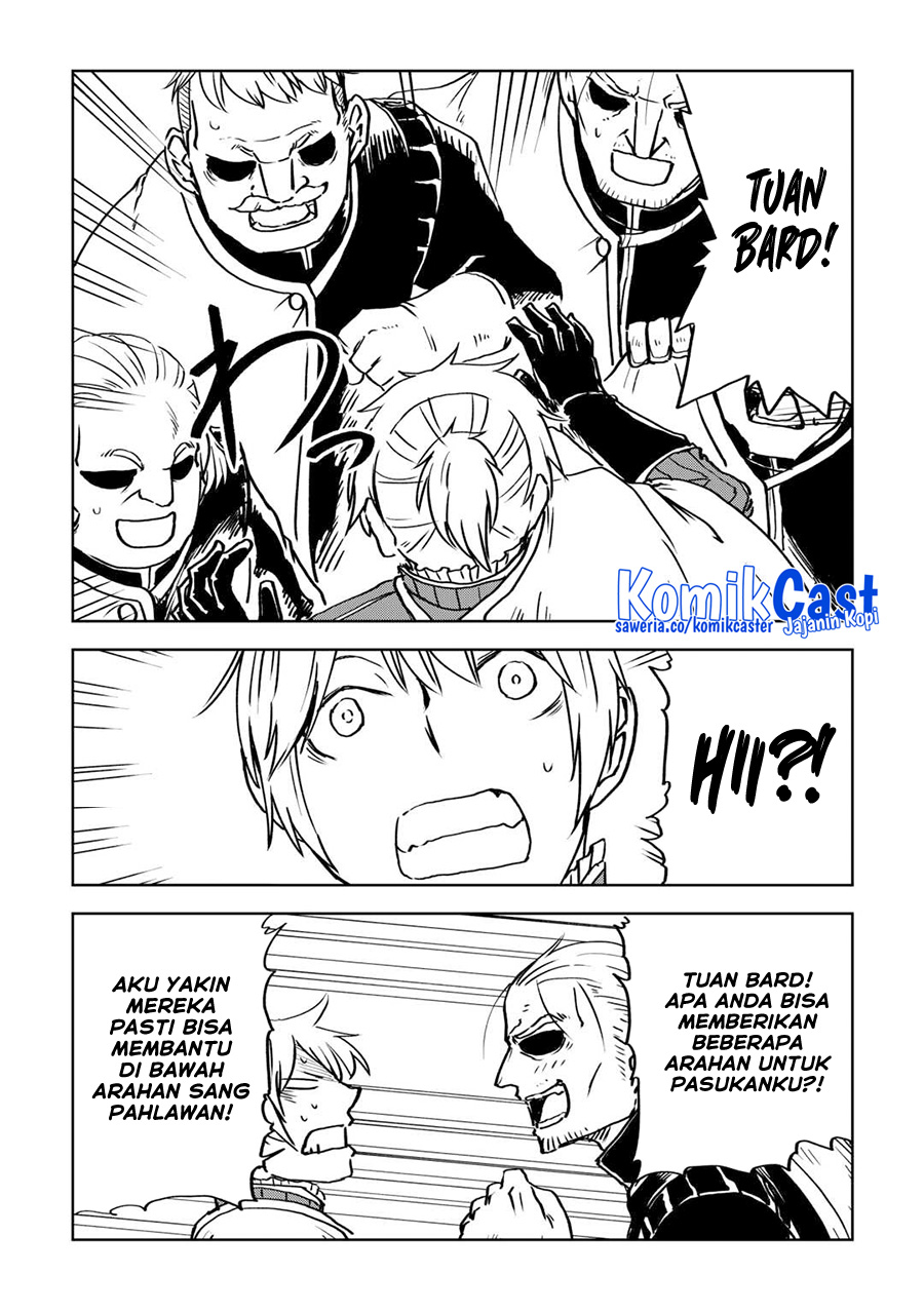 Isekai Tensei Soudouki chapter 93 halaman 5