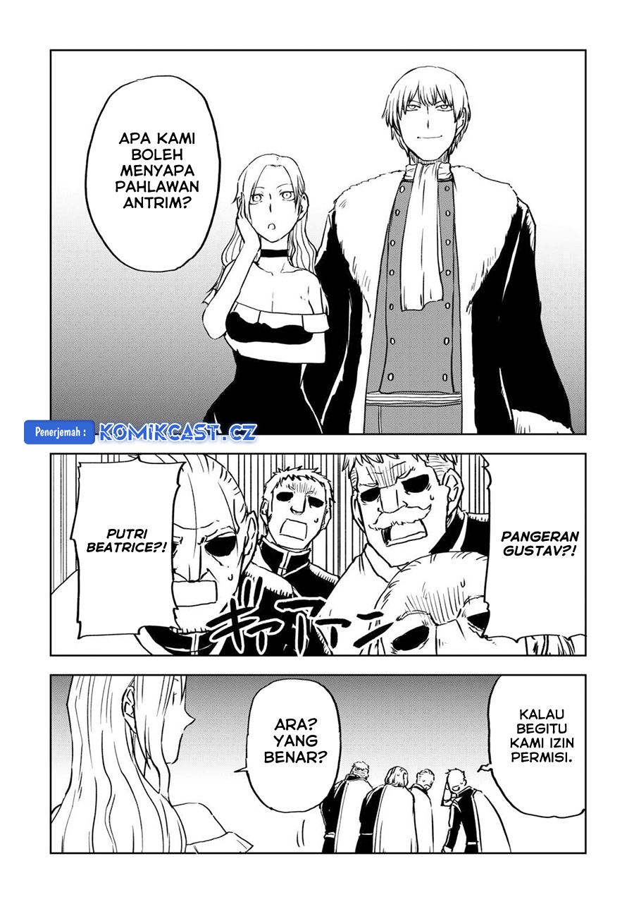 Isekai Tensei Soudouki chapter 93 halaman 7