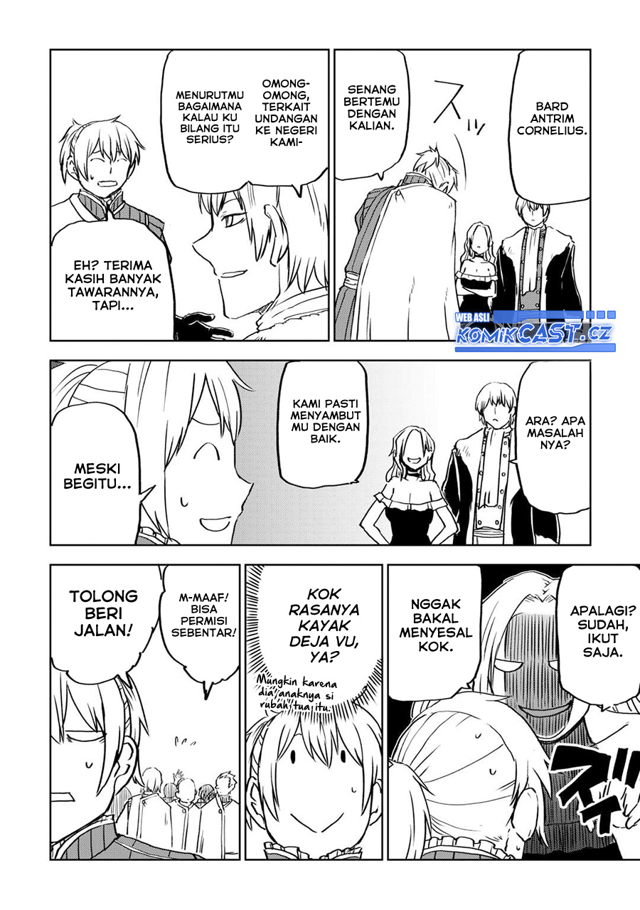 Isekai Tensei Soudouki chapter 93 halaman 9