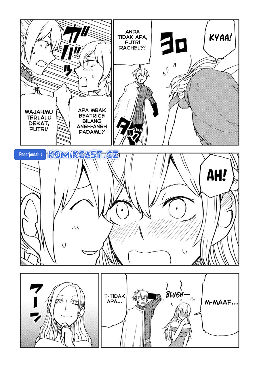 Isekai Tensei Soudouki chapter 93 halaman 10