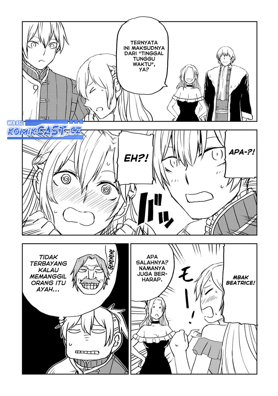 Isekai Tensei Soudouki chapter 93 halaman 11