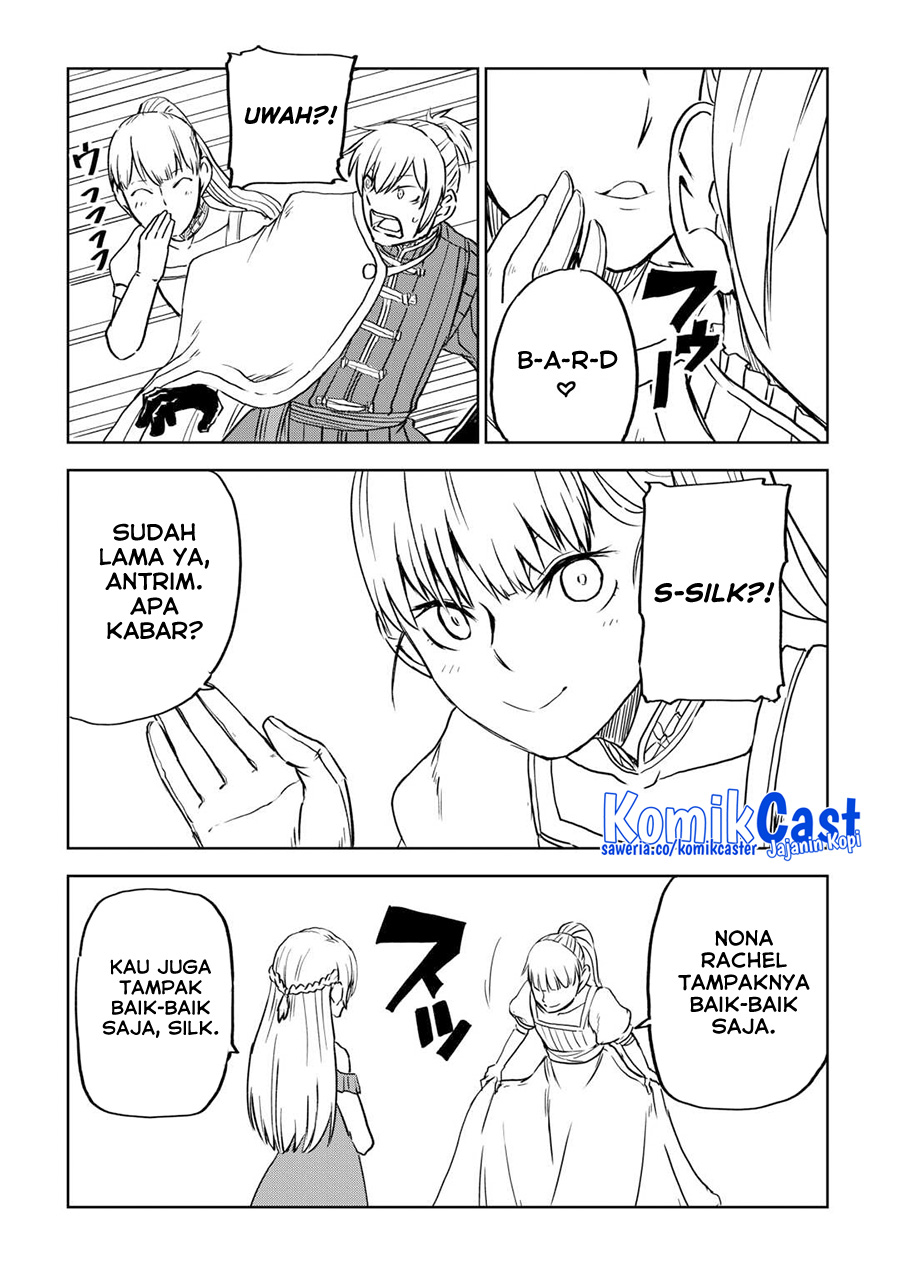Isekai Tensei Soudouki chapter 93 halaman 12