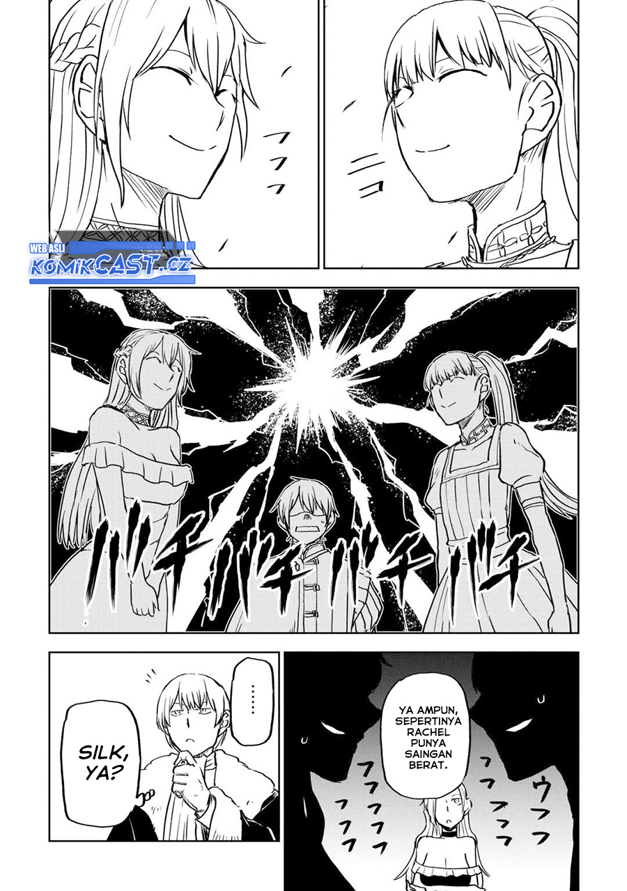 Isekai Tensei Soudouki chapter 93 halaman 13