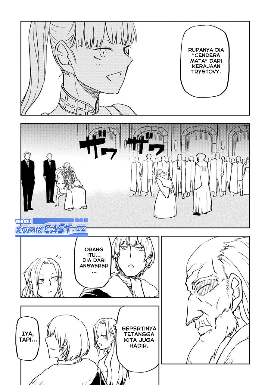 Isekai Tensei Soudouki chapter 93 halaman 14