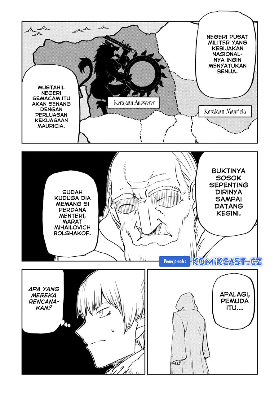 Isekai Tensei Soudouki chapter 93 halaman 15