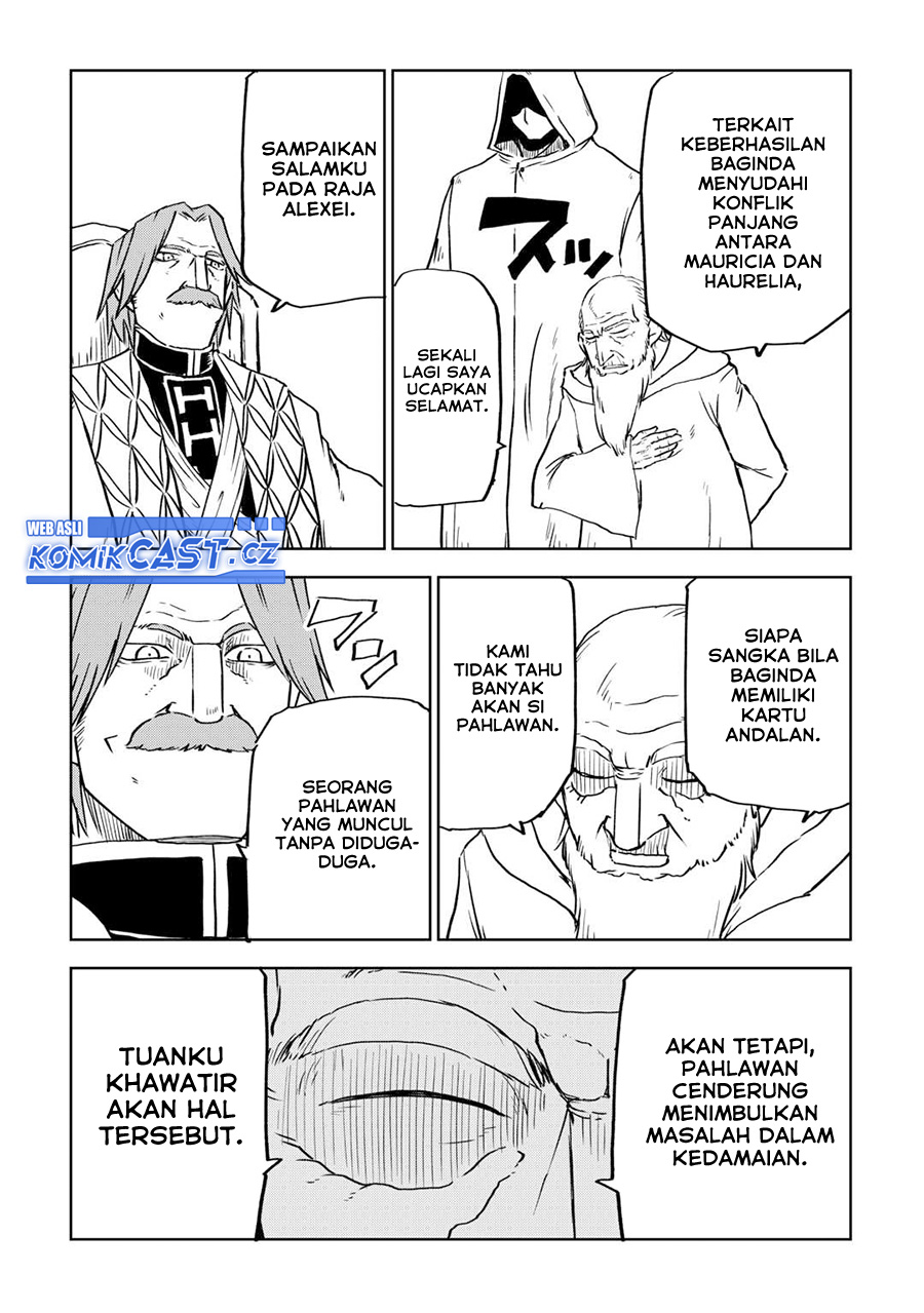 Isekai Tensei Soudouki chapter 93 halaman 16