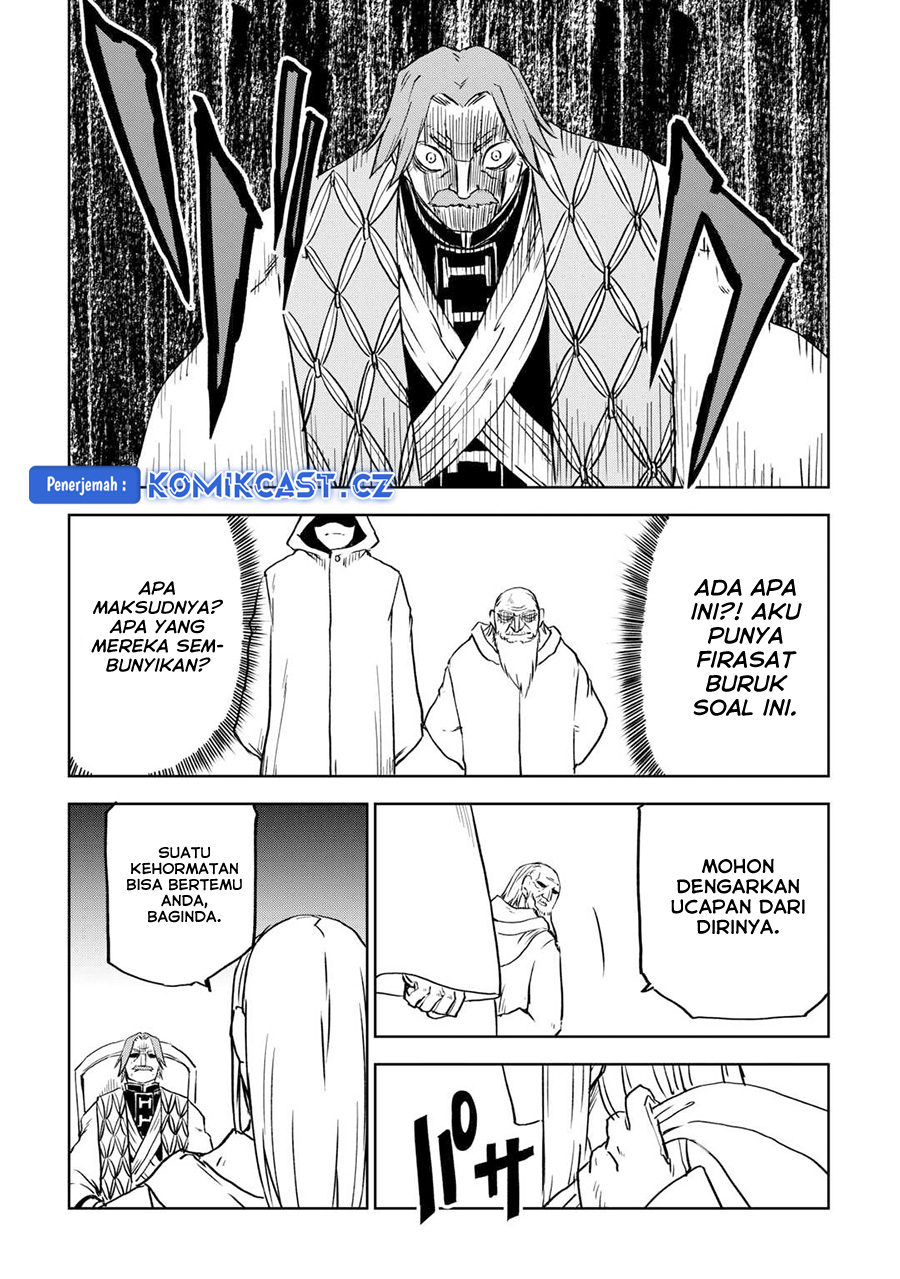 Isekai Tensei Soudouki chapter 93 halaman 18