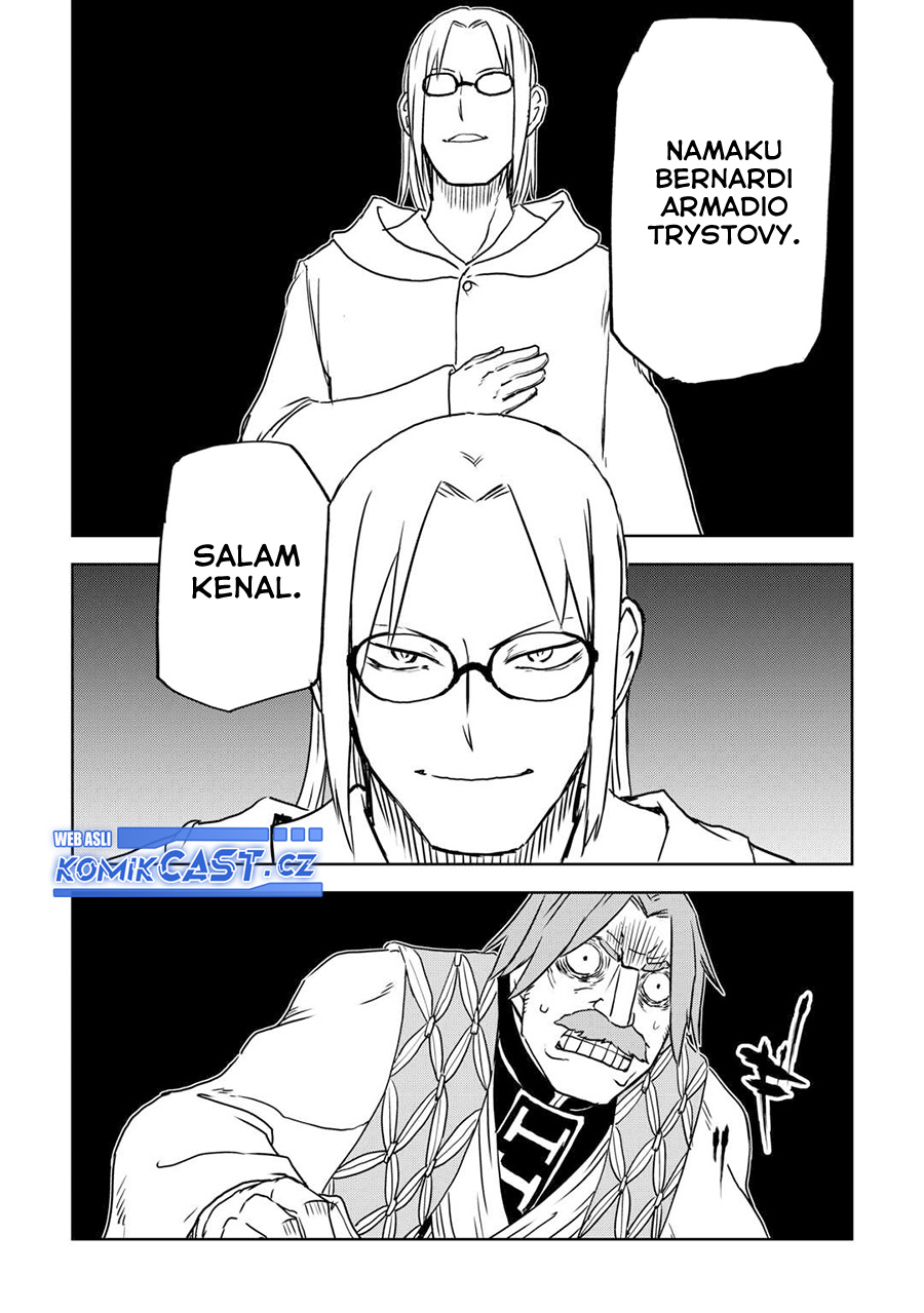 Isekai Tensei Soudouki chapter 93 halaman 19