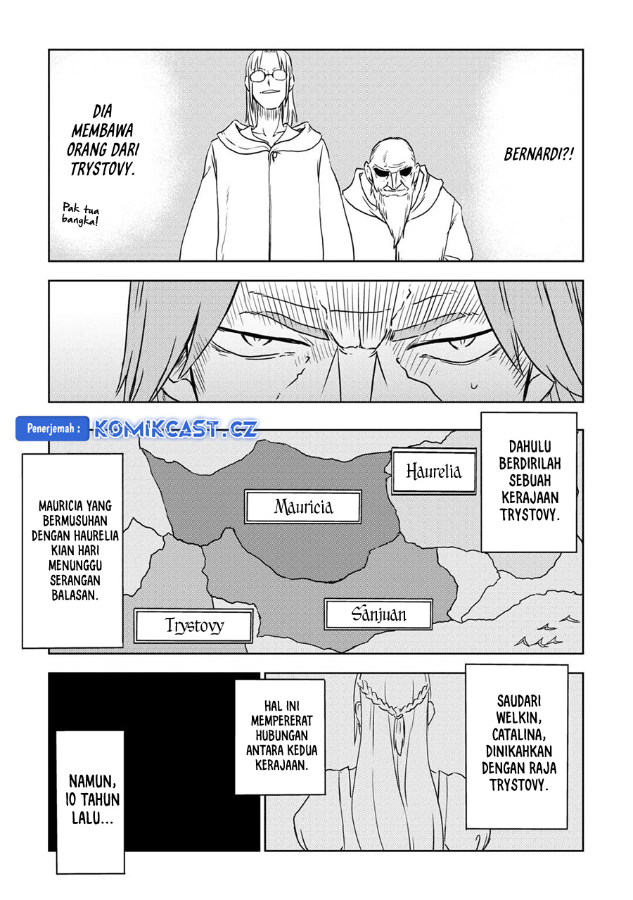 Isekai Tensei Soudouki chapter 93 halaman 20