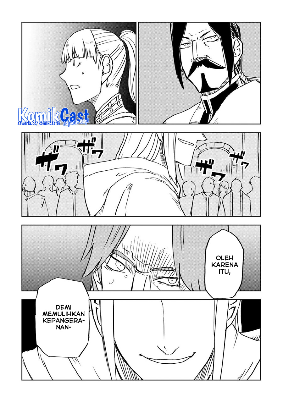 Isekai Tensei Soudouki chapter 93 halaman 24