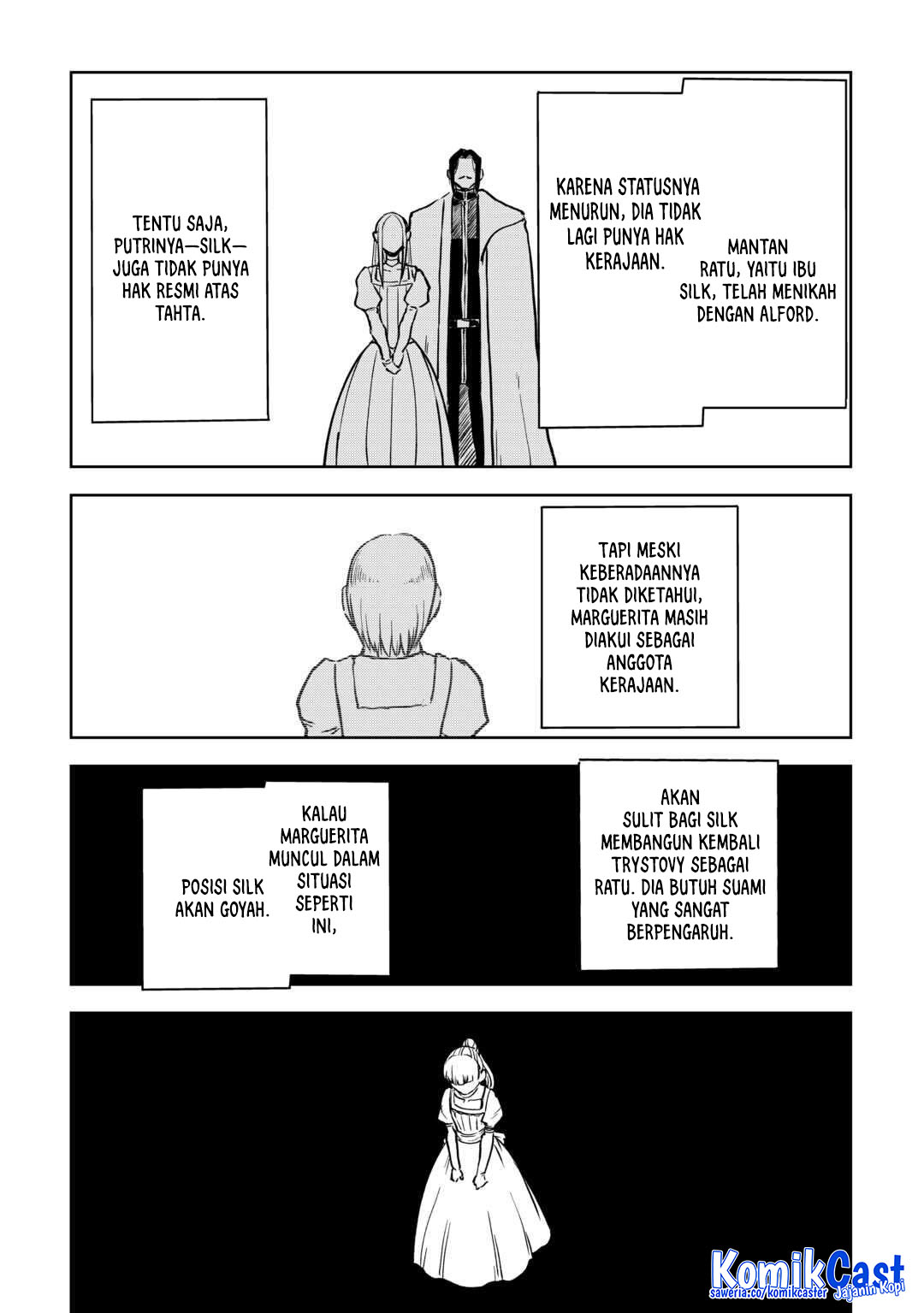 Isekai Tensei Soudouki chapter 94 halaman 13
