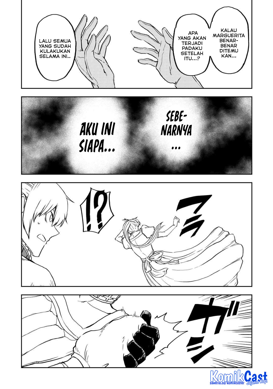 Isekai Tensei Soudouki chapter 94 halaman 14