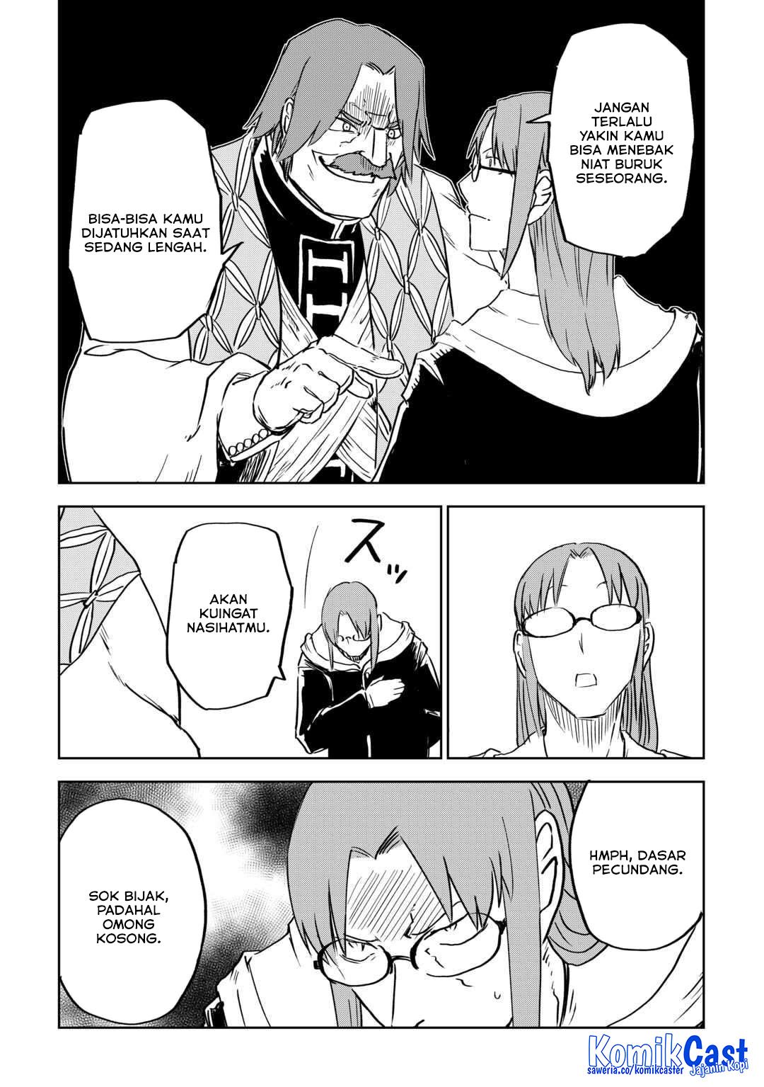 Isekai Tensei Soudouki chapter 94 halaman 19