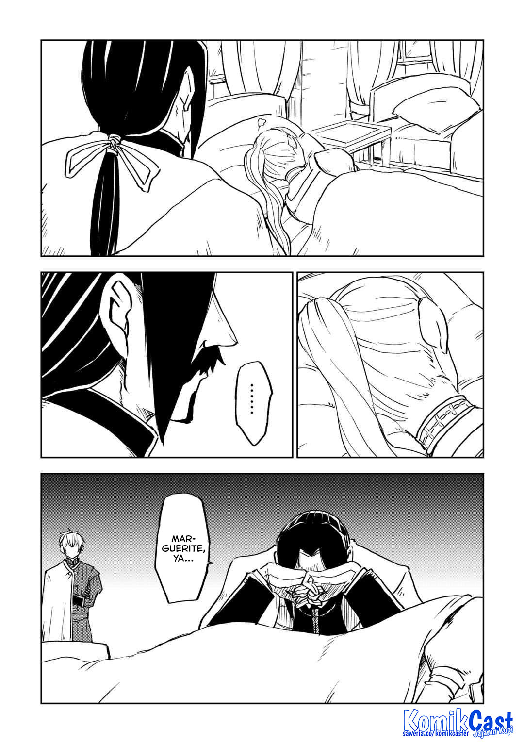Isekai Tensei Soudouki chapter 95 halaman 4