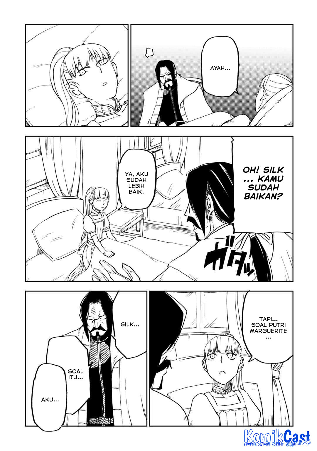 Isekai Tensei Soudouki chapter 95 halaman 10
