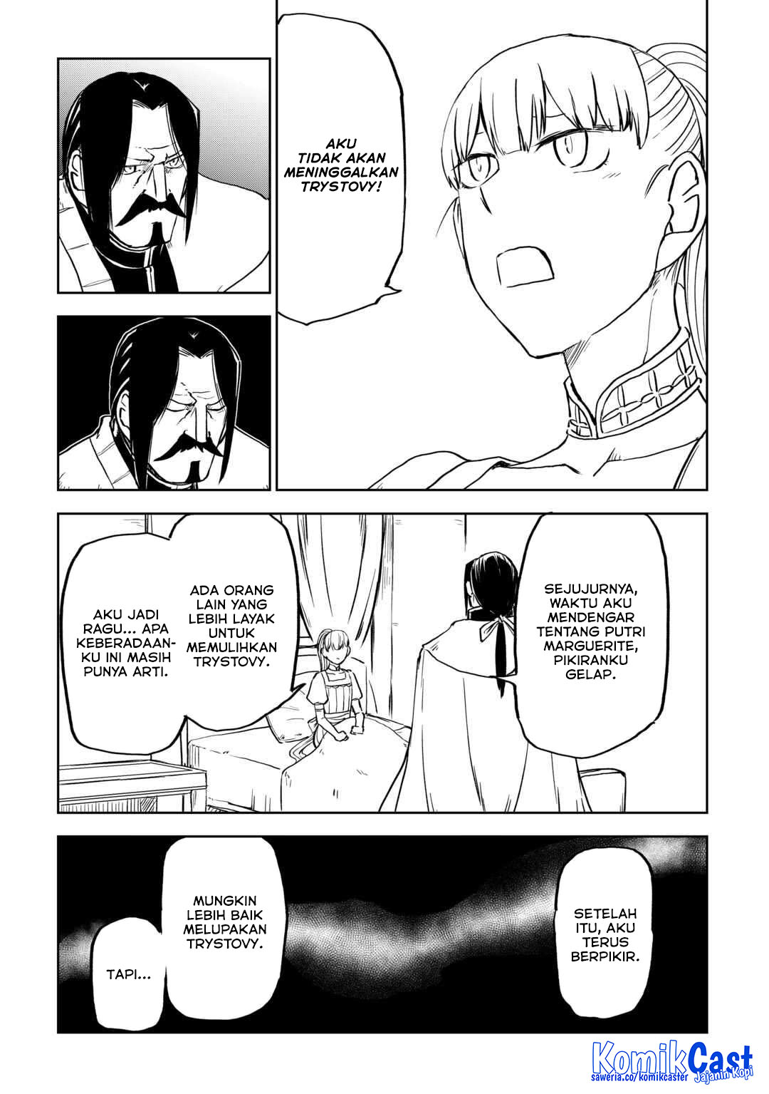 Isekai Tensei Soudouki chapter 95 halaman 11