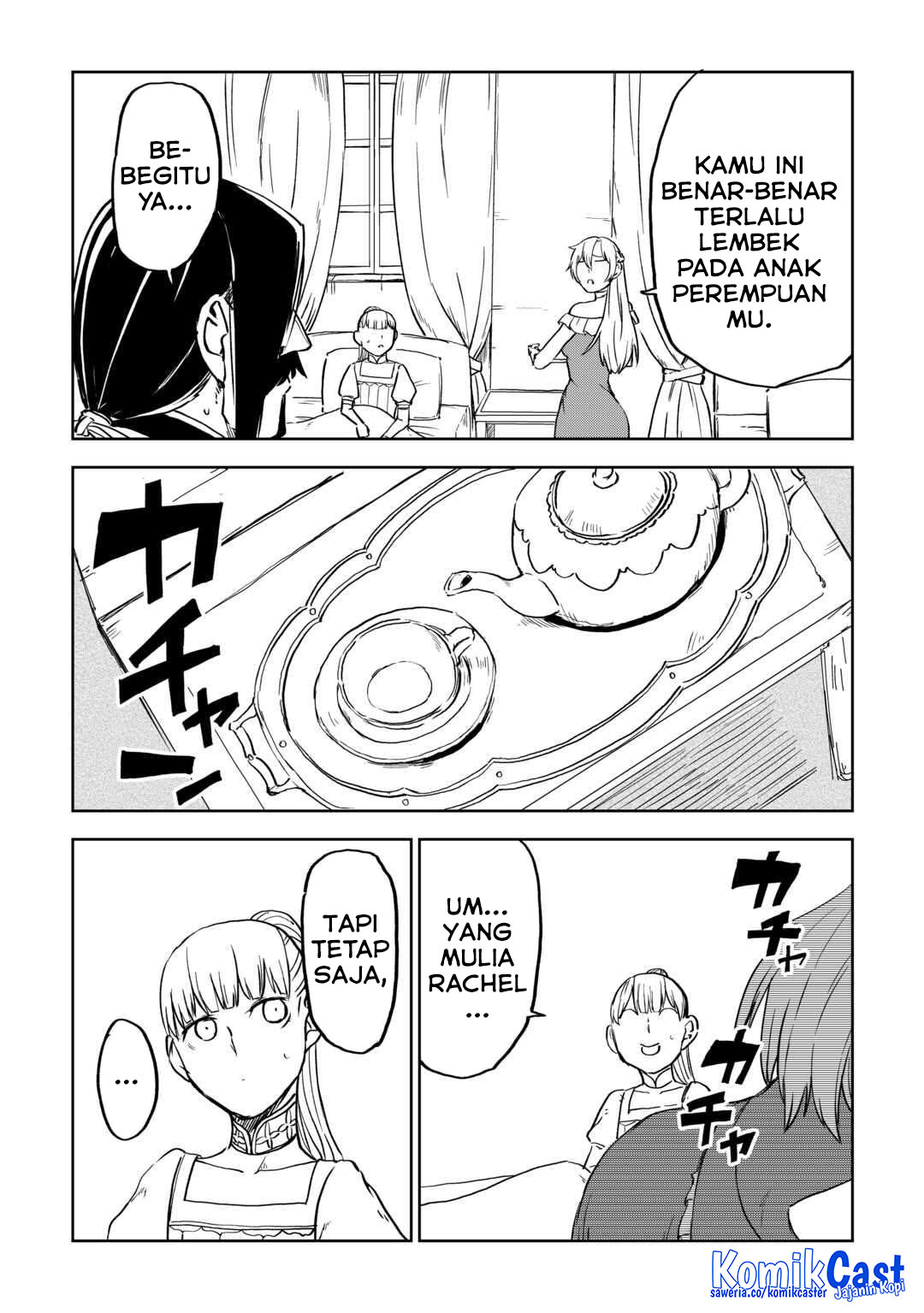 Isekai Tensei Soudouki chapter 95 halaman 14