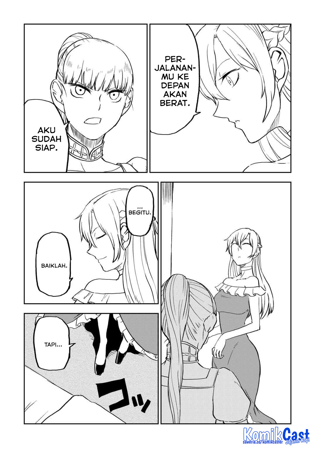 Isekai Tensei Soudouki chapter 95 halaman 15