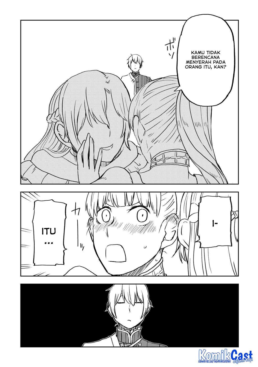 Isekai Tensei Soudouki chapter 95 halaman 16